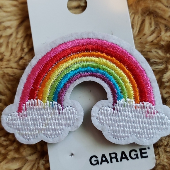 Garage cloth patch pins - Picture 7 of 7